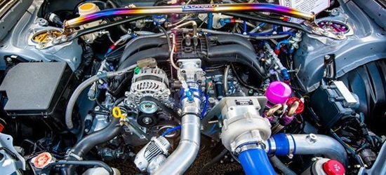 Турбо комплектующие